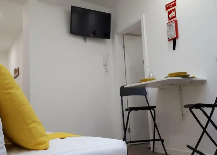 Lägenhet Tmb Station House