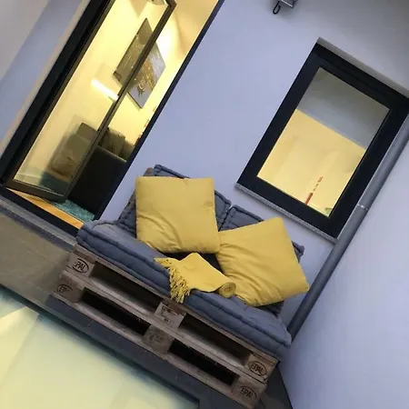 Апартаменты Tmb Station House Порту