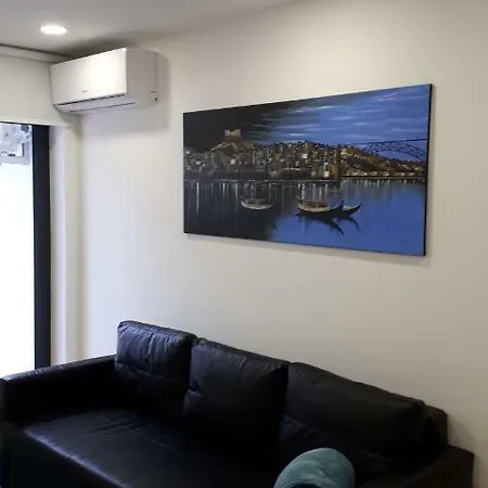 Lejlighed Tmb Station House Porto