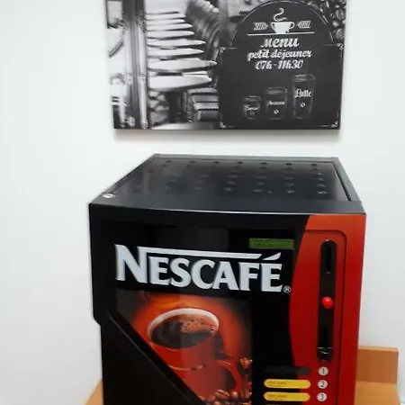 Tmb Station House Apartament