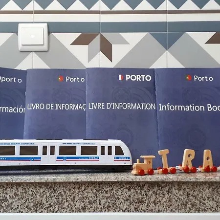 Tmb Station House Porto