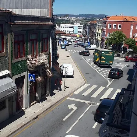 Tmb Station House Apartament *