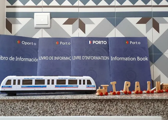 Tmb Station House Порту