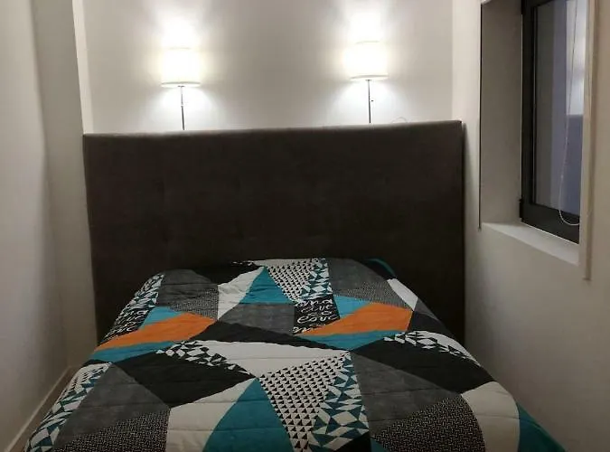 Tmb Station House Apartment