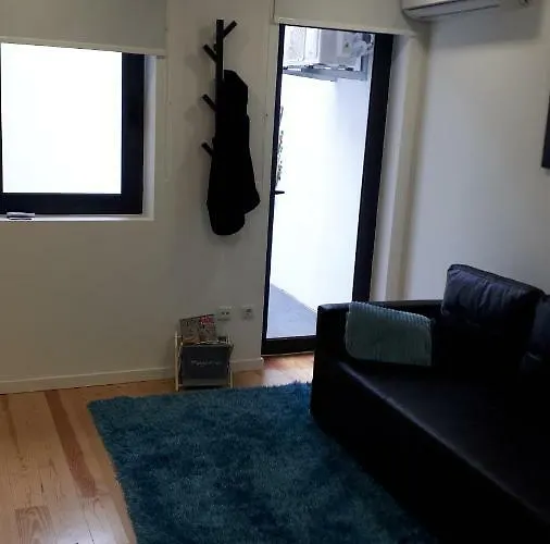 Tmb Station House Apartment Porto