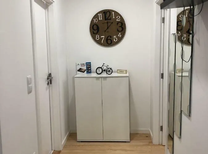 Tmb Station House Apartment Porto