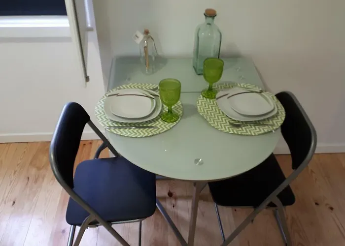 Apartment Tmb Station House Porto