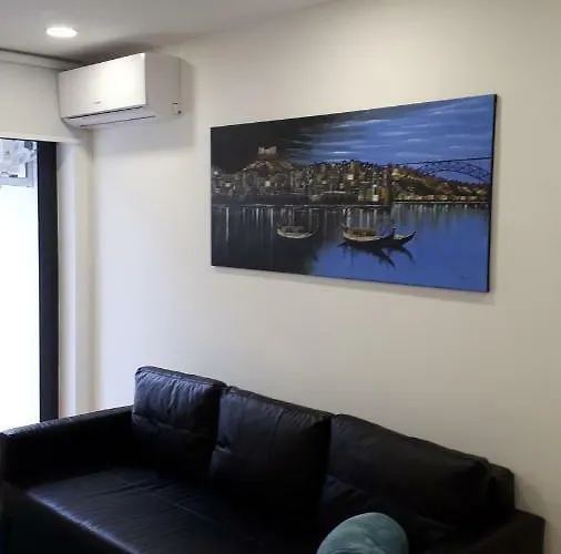 Apartment Tmb Station House Porto